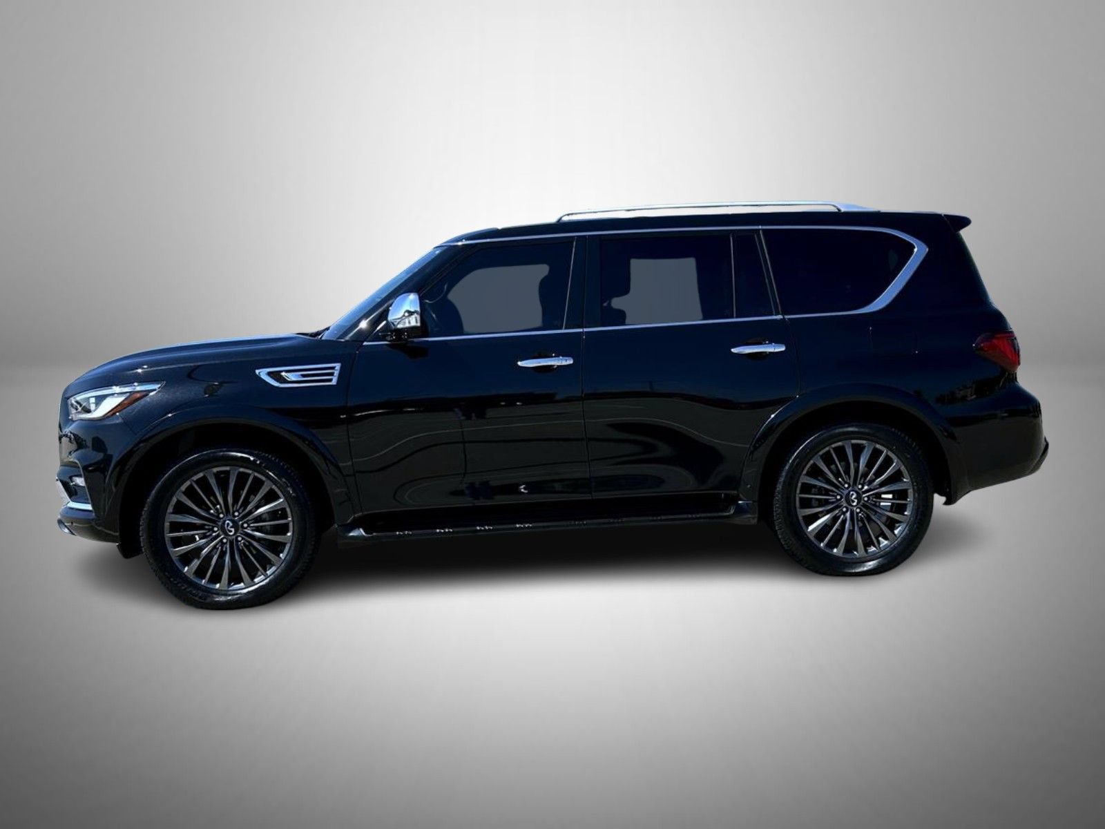 Certified 2023 INFINITI QX80 Sensory w/ All-Season Package AWD/4WD image 8