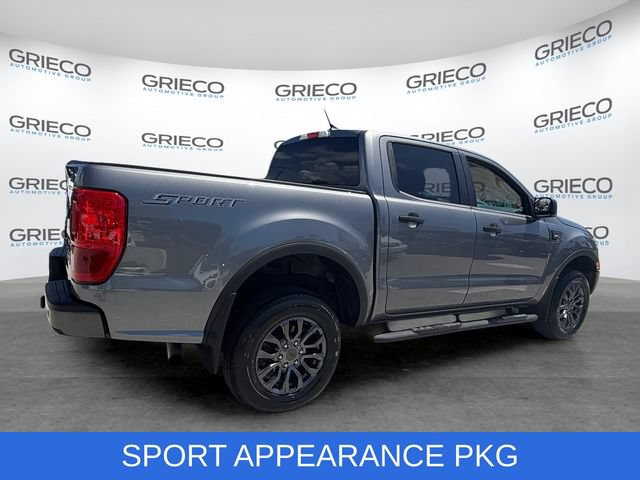 Certified 2021 Ford Ranger XLT w/ Equipment Group 301A Mid RWD image 7