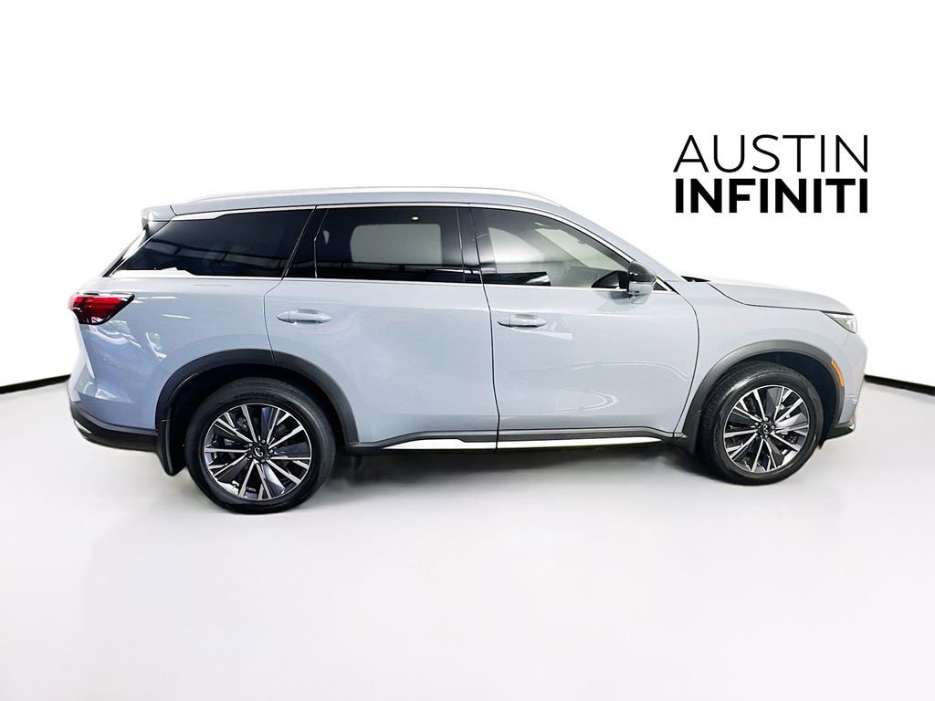 Certified 2026 INFINITI QX60 Luxe w/ Cargo Package image 10