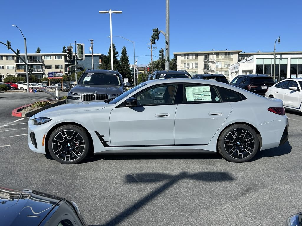 New 2026 BMW i4 M60 w/ Premium Package AWD/4WD image 2