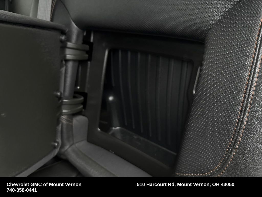 Used 2022 GMC Sierra 3500 AT4 w/ AT4 Preferred Package image 32