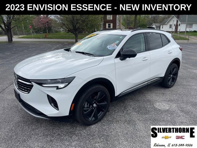 Used 2023 Buick Envision Essence w/ Technology Package I image 1