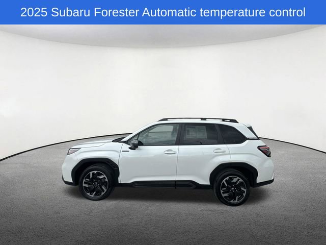 Certified 2025 Subaru Forester Limited AWD/4WD image 12