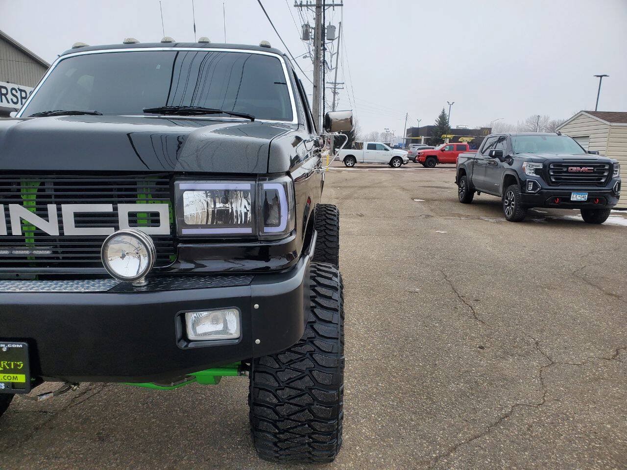Used 1989 Ford Bronco AWD/4WD image 15