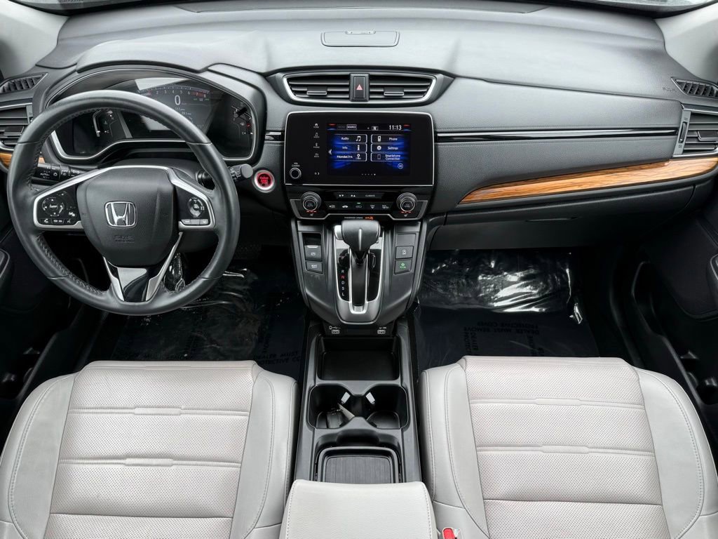 Used 2021 Honda CR-V EX-L image 22