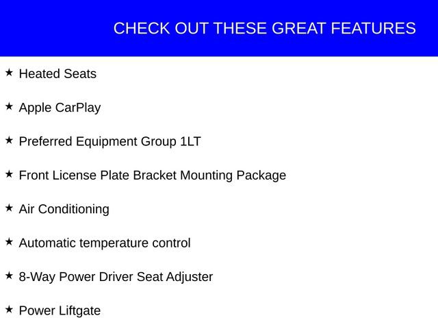 Certified 2023 Chevrolet Traverse LT image 6