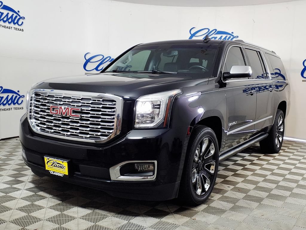 Used 2020 GMC Yukon XL Denali w/ Denali Ultimate Package RWD image 5