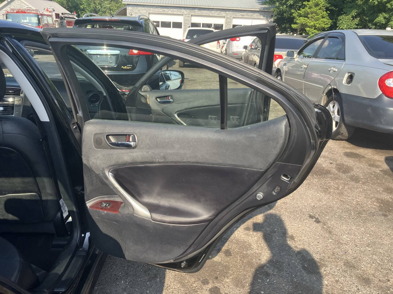 Used 2007 Lexus IS 250 AWD image 21