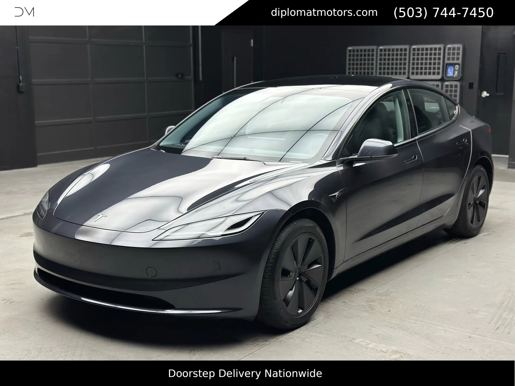 Used 2025 Tesla Model 3 Long Range