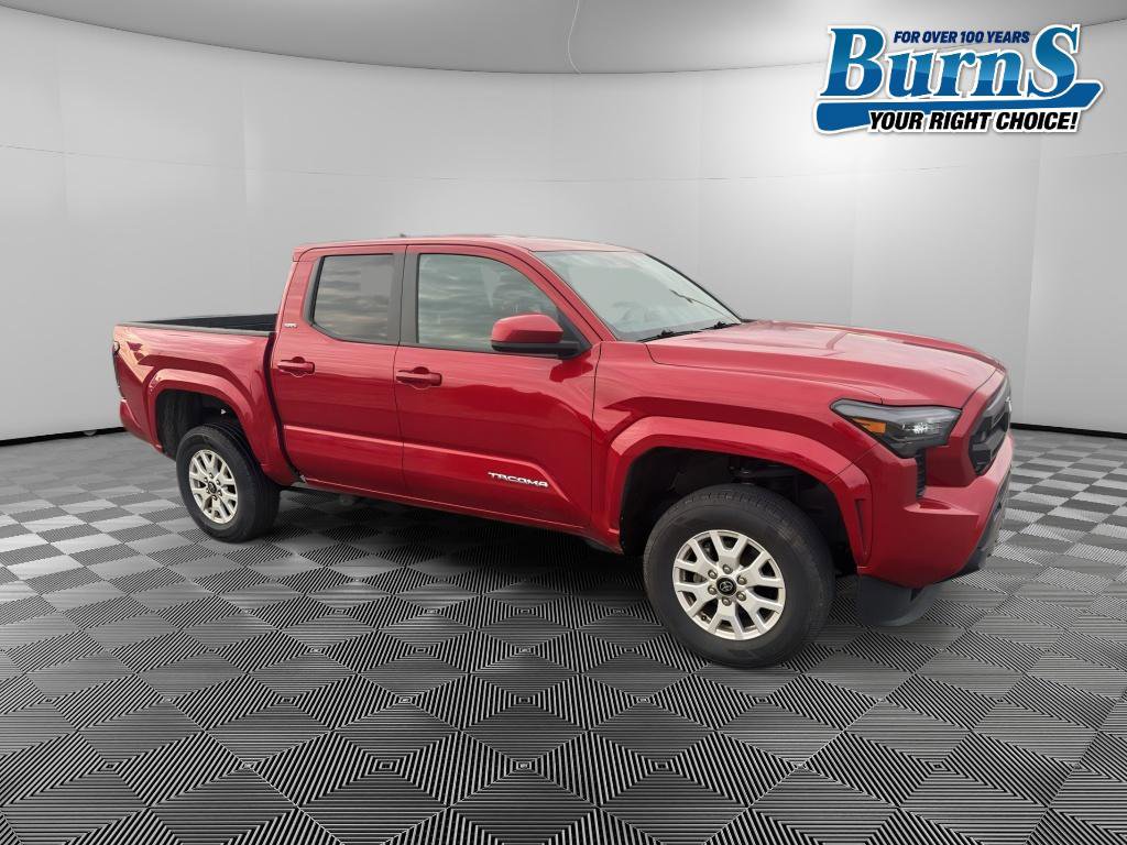 Used 2024 Toyota Tacoma SR5