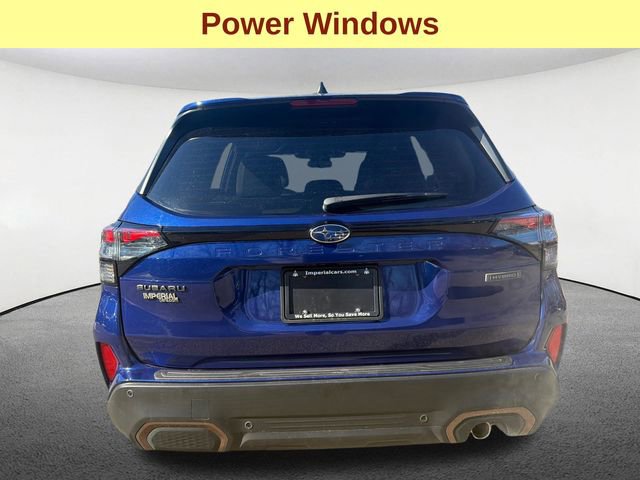 Certified 2025 Subaru Forester Sport image 12
