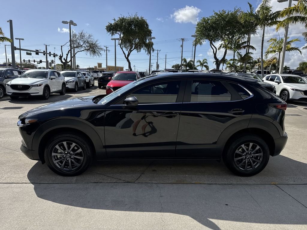 Used 2024 MAZDA CX-30 AWD 2.5 S image 12