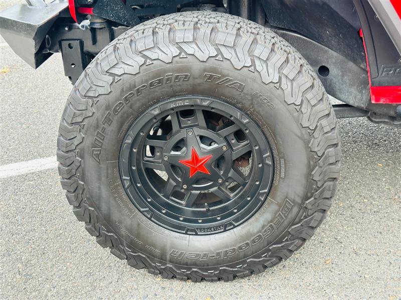 Used 2017 Jeep Wrangler Sport w/ Quick Order Package 24S image 33