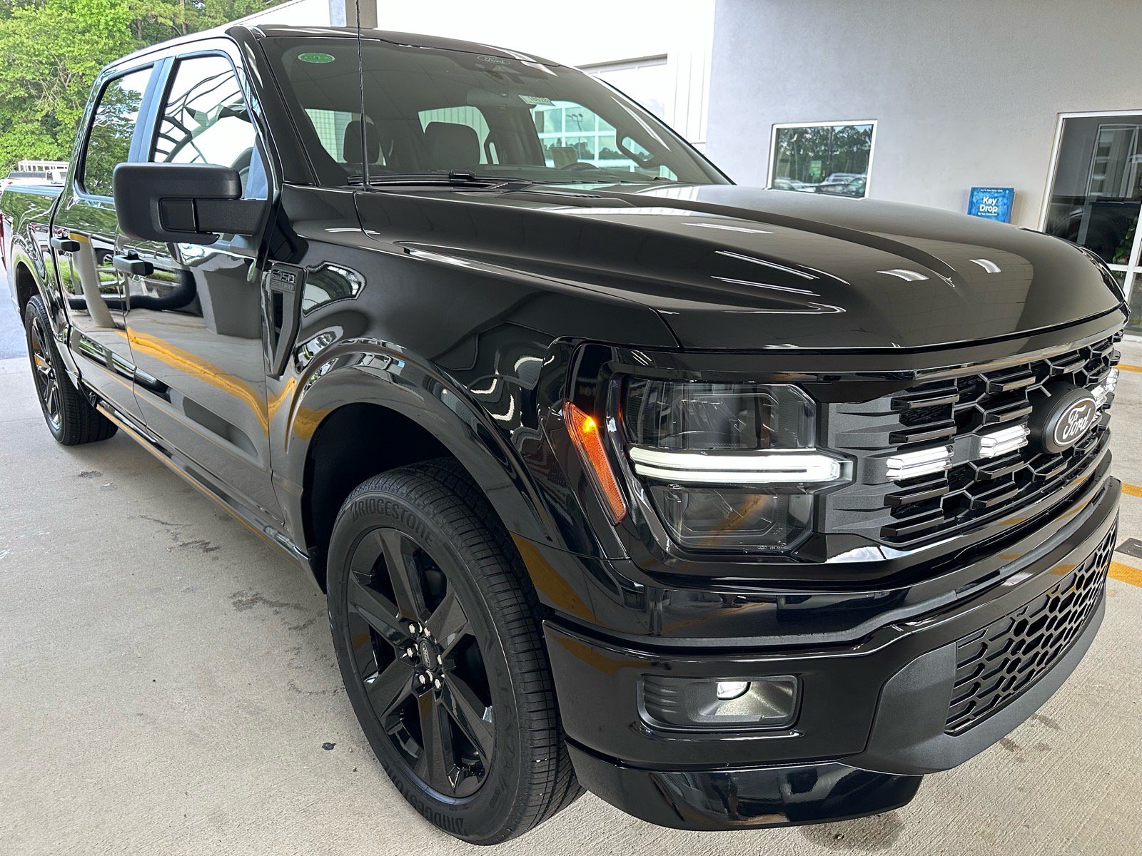New 2026 Ford F150 STX w/ F-150 LOBO Package AWD/4WD image 8