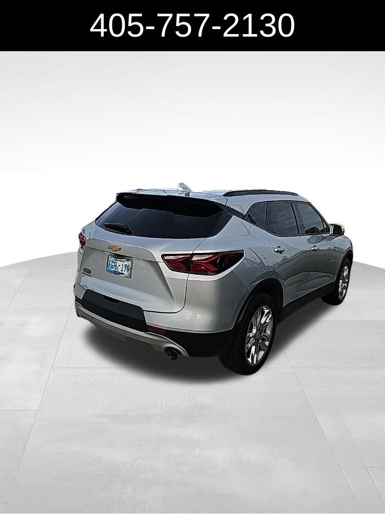 Used 2019 Chevrolet Blazer LT w/ Sun and Wheels Package image 4