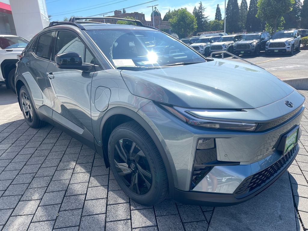 New 2026 Toyota C-HR AWD/4WD image 7