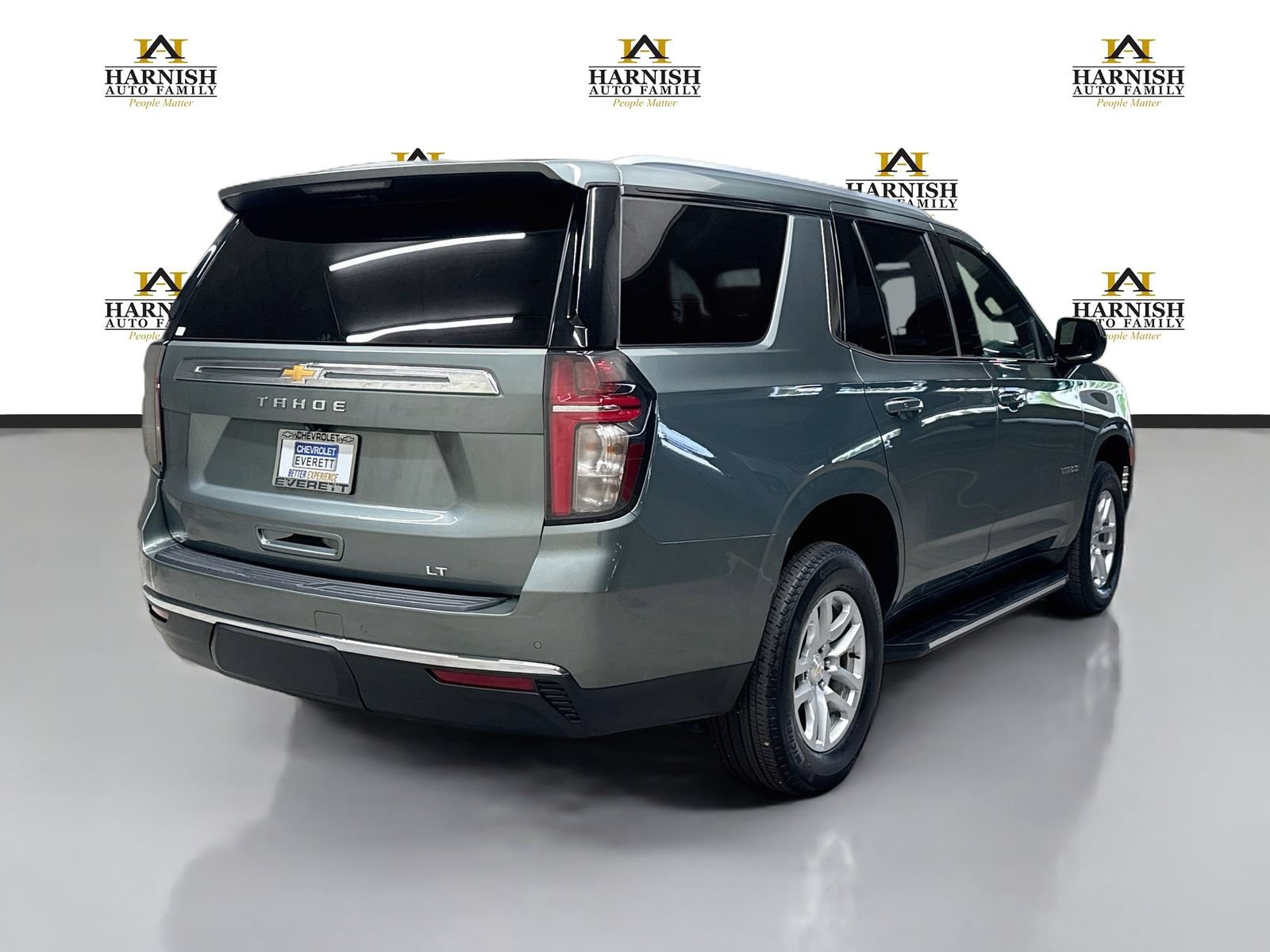 Used 2024 Chevrolet Tahoe LT AWD/4WD image 5