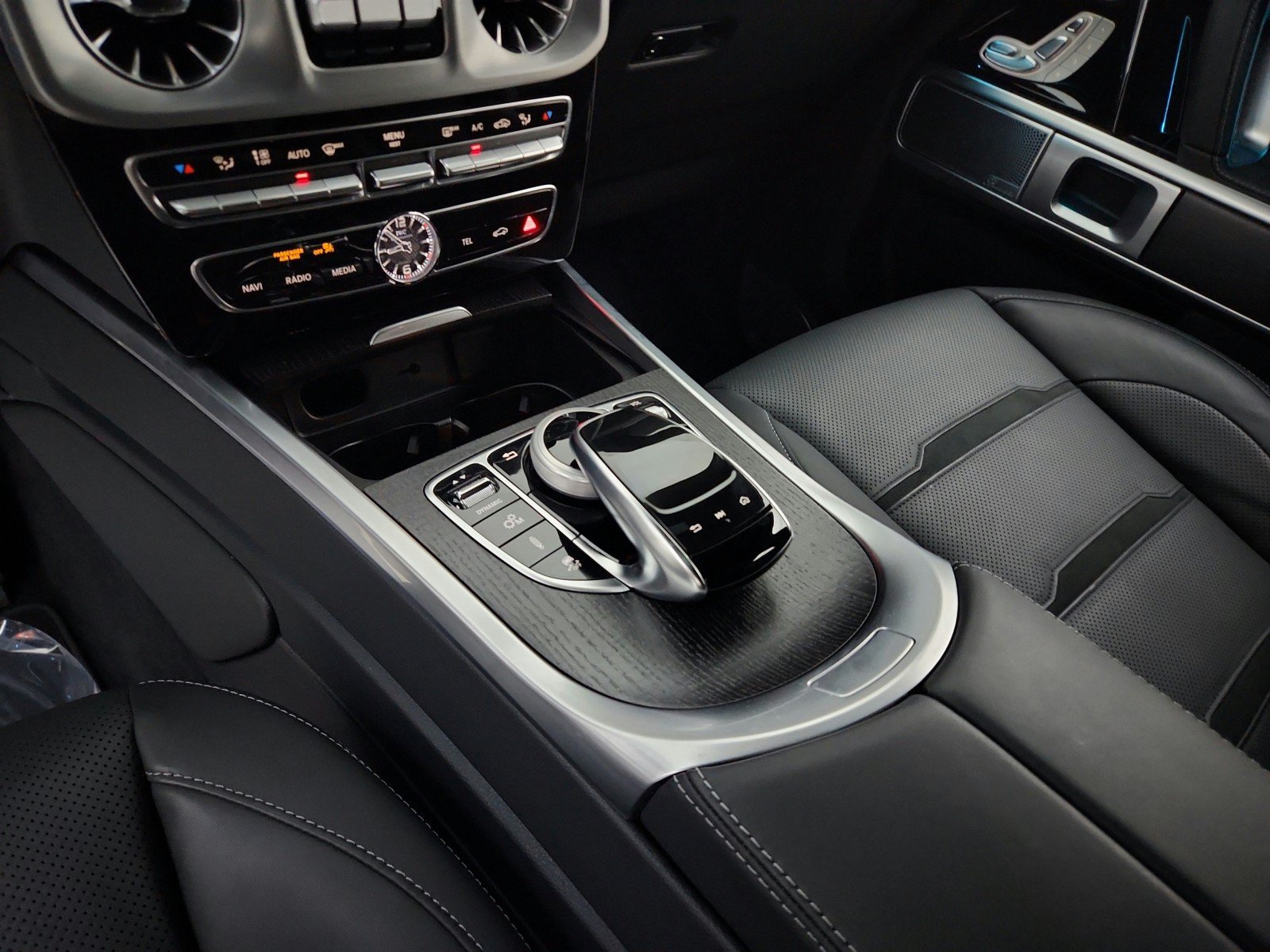 Certified 2023 Mercedes-Benz G 63 AMG 4MATIC image 22