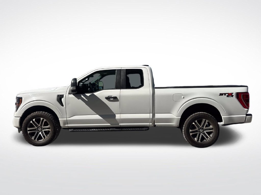 Used 2023 Ford F150 XL w/ STX Appearance Package AWD/4WD image 2