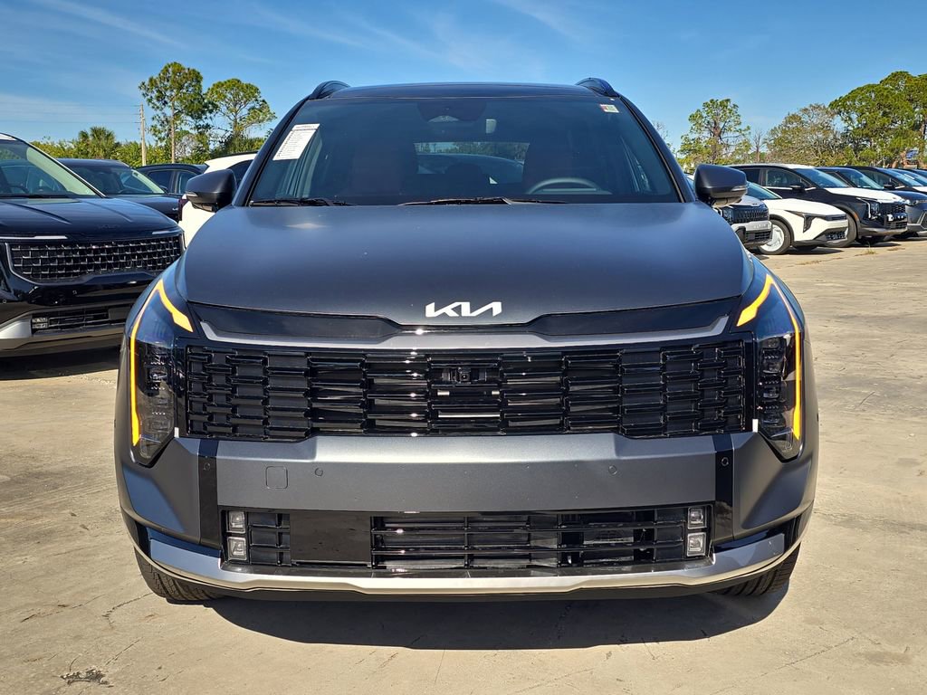 New 2026 Kia Sportage SX Prestige image 3