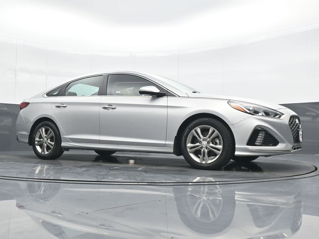 Used 2019 Hyundai Sonata SEL w/ Tech Package 02 image 23