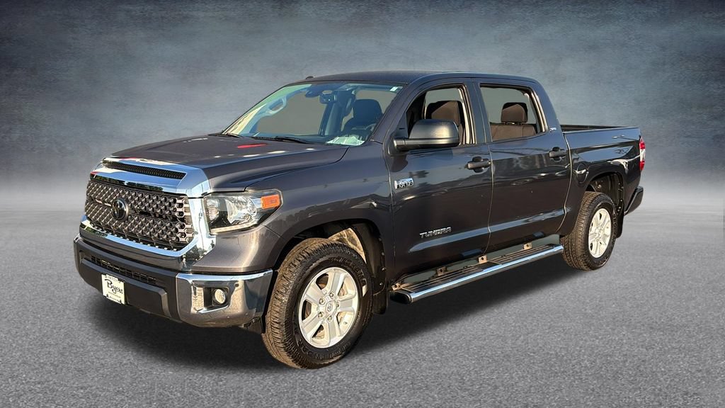 Used 2018 Toyota Tundra SR5 w/ SR5 Upgrade Package AWD/4WD image 2