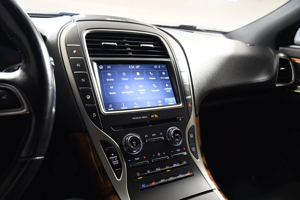 Used 2020 Lincoln Nautilus Reserve w/ Equipment Group 201A AWD/4WD image 31