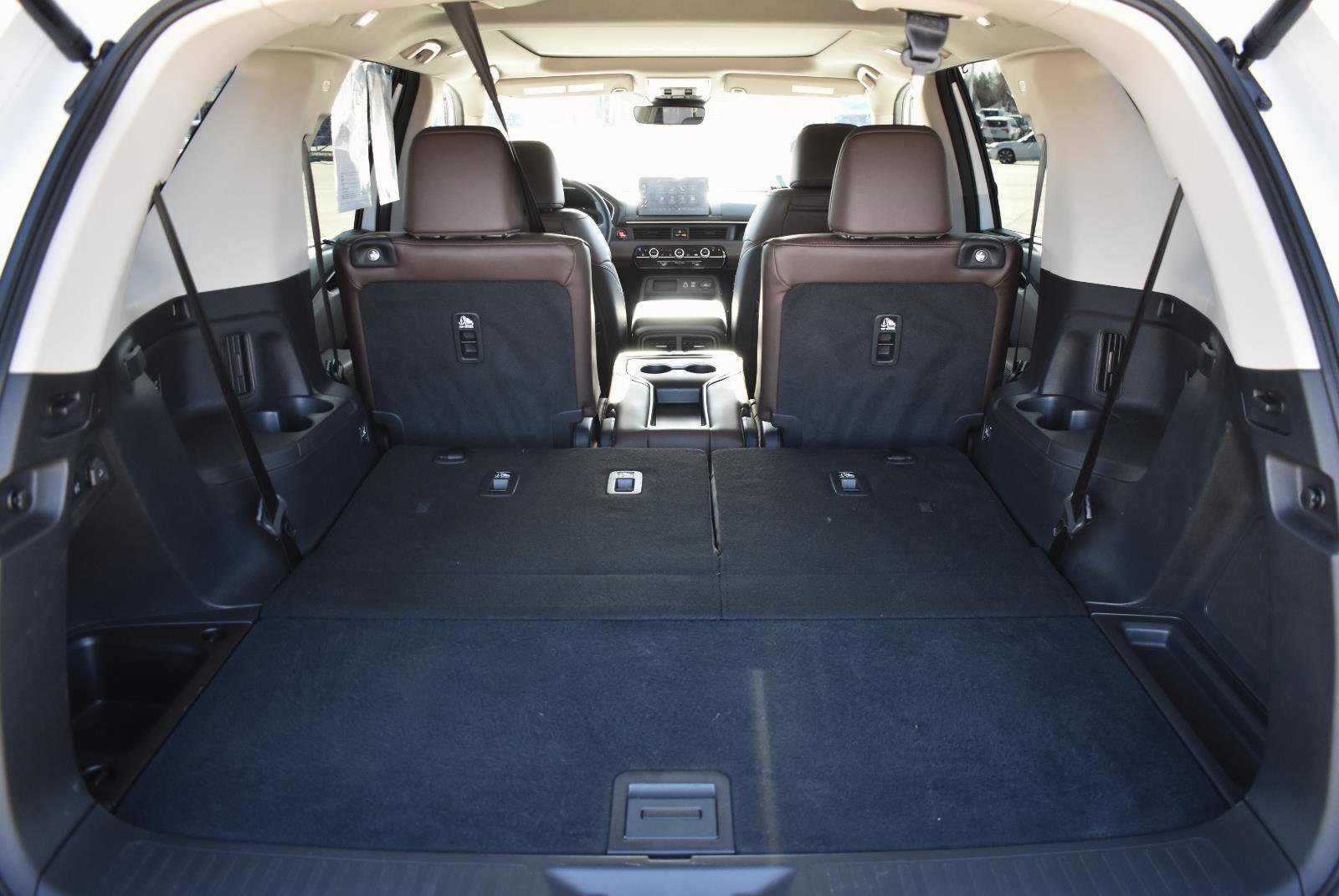 Used 2025 Honda Pilot Elite image 20