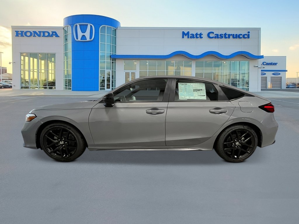 Used 2026 Honda Civic Sport image 6