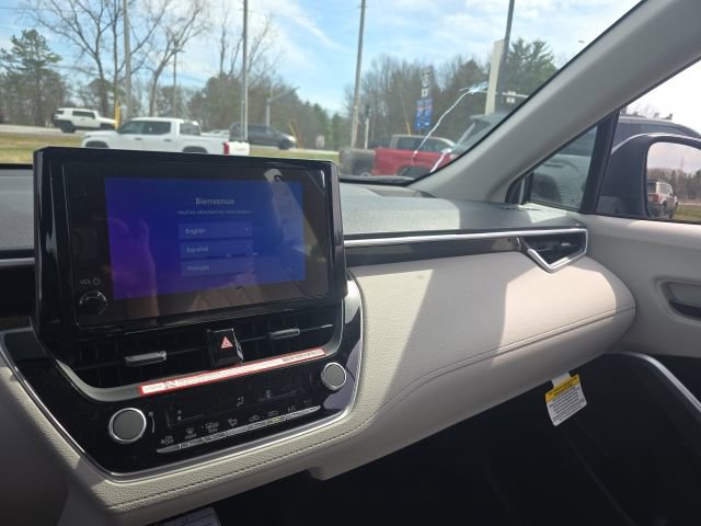 New 2026 Toyota Corolla Cross L AWD/4WD image 11