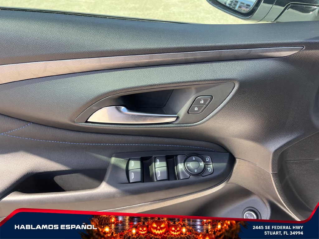 Certified 2026 Buick Envista Sport Touring w/ Convenience I Package FWD image 22