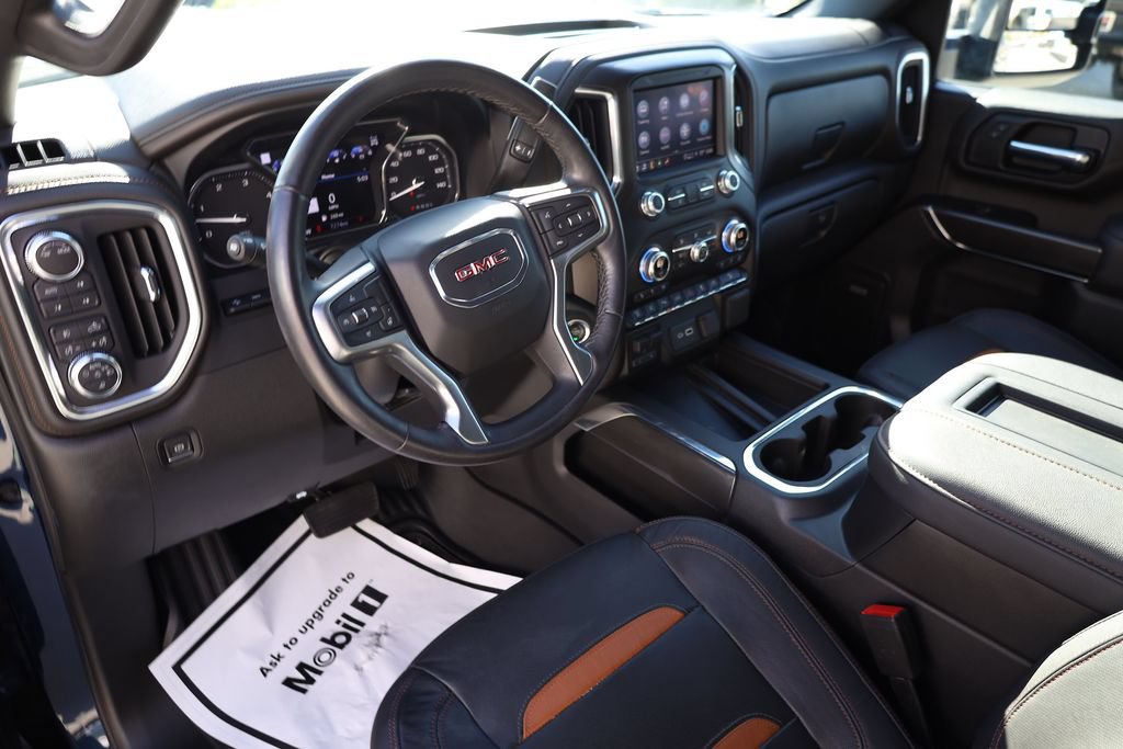 Used 2022 GMC Sierra 3500 AT4 w/ AT4 Premium Plus Package AWD/4WD image 12