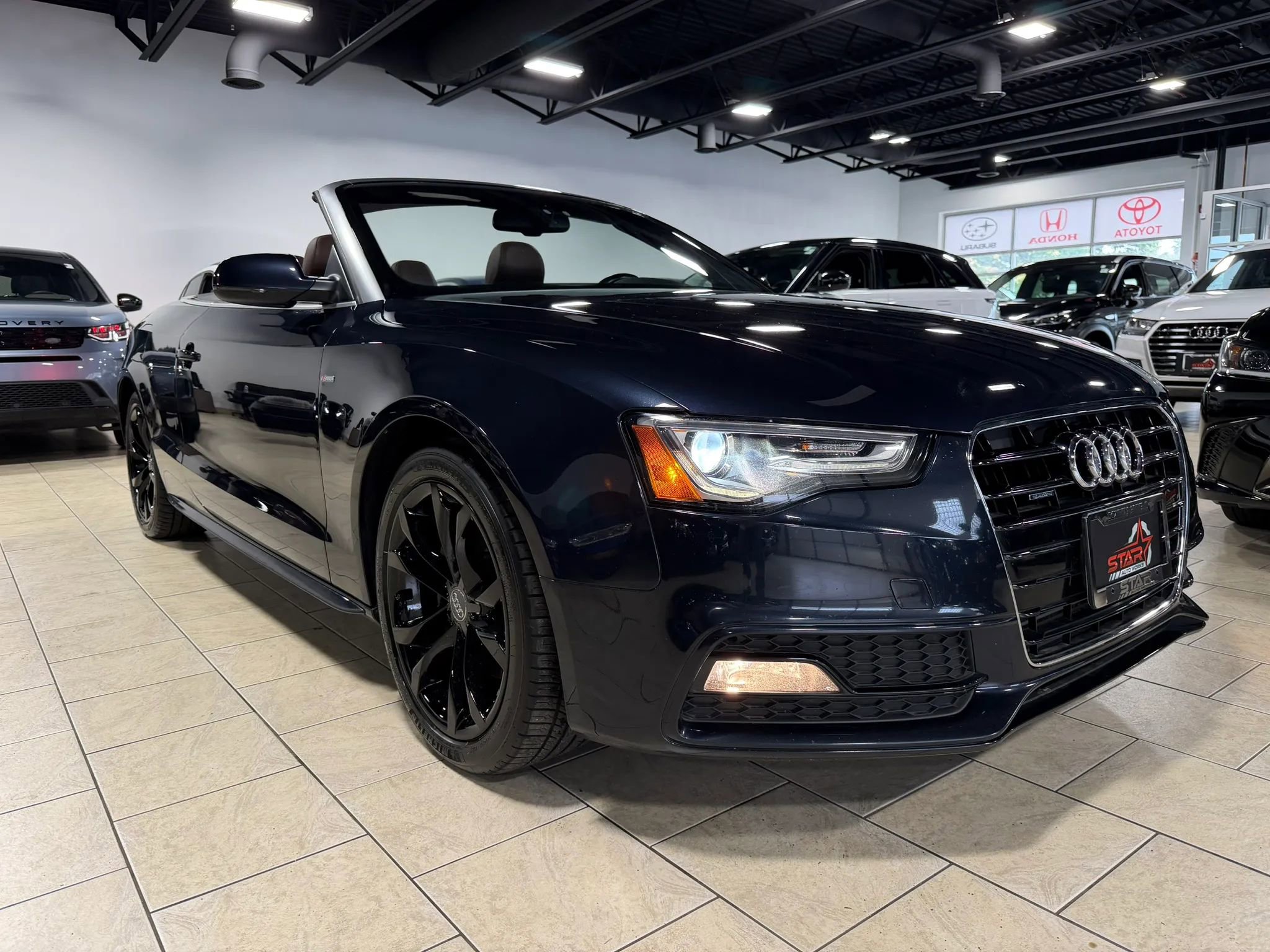 Used 2015 Audi A5 2.0T Premium Plus w/ Premium Plus Package AWD/4WD image 12