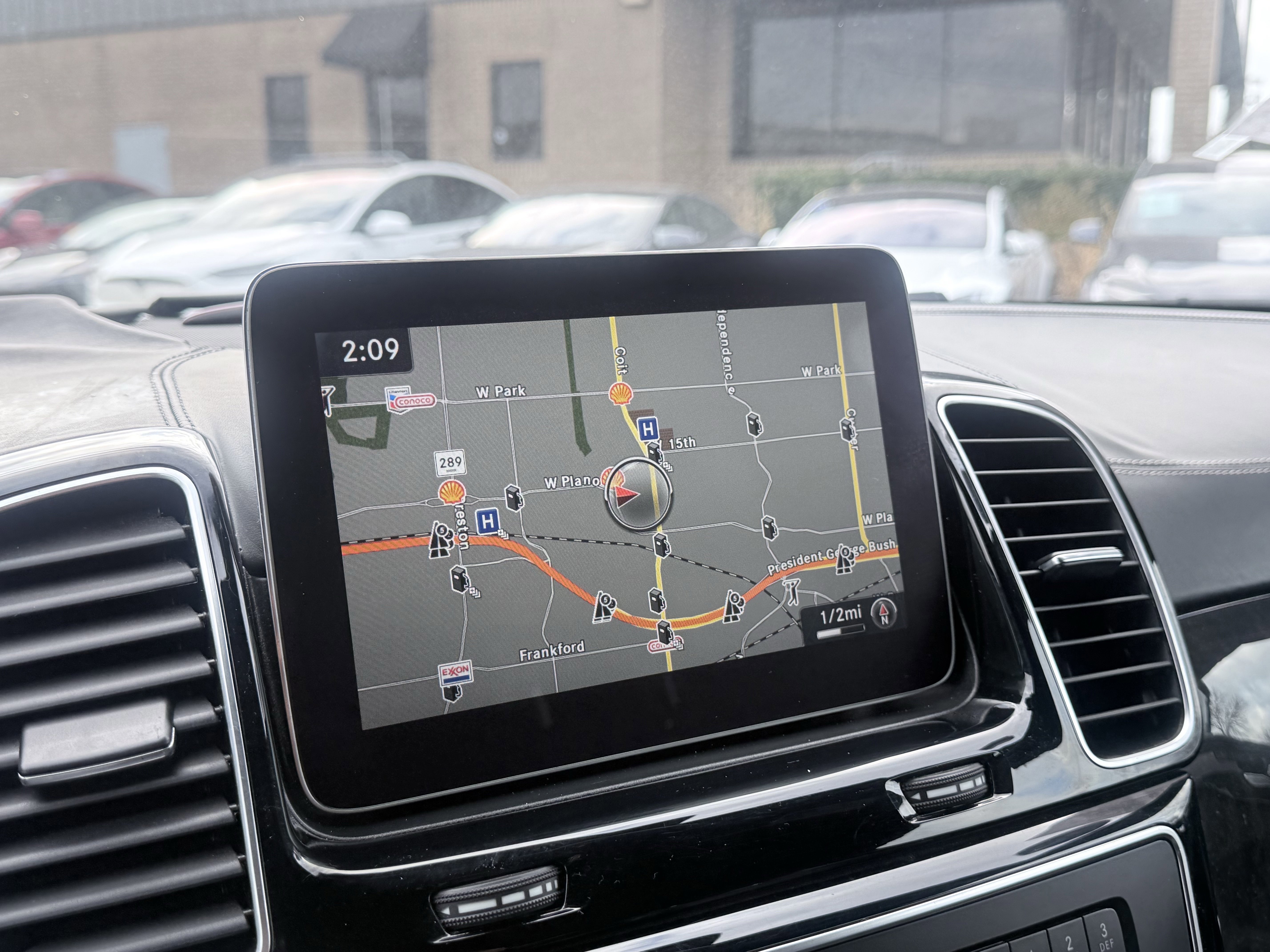 Used 2017 Mercedes-Benz GLE 63 AMG 4MATIC w/ Night Package image 39