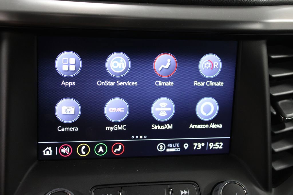 Used 2023 GMC Acadia AT4 w/ Preferred Package image 55