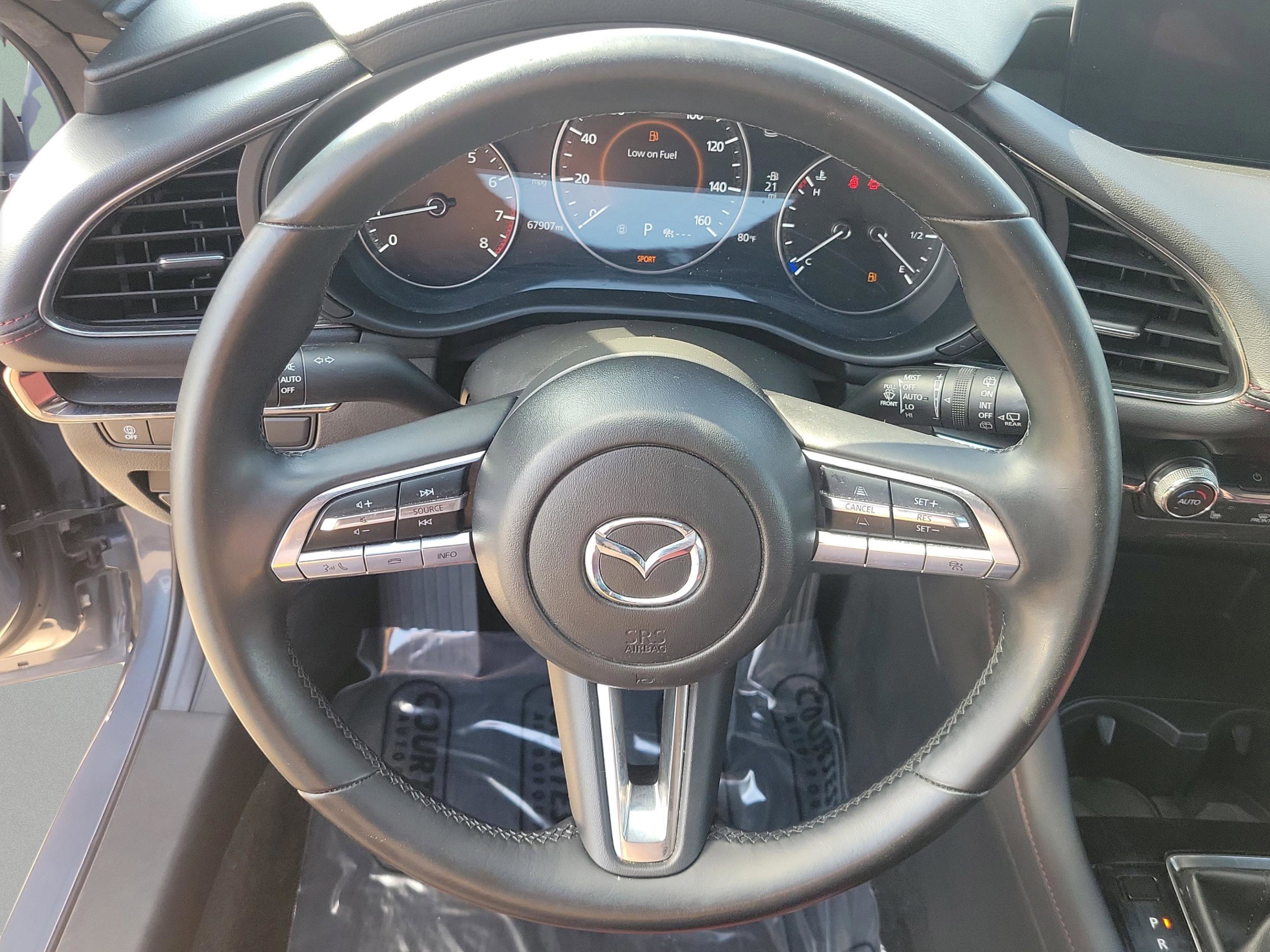 Used 2023 MAZDA MAZDA3 s image 20