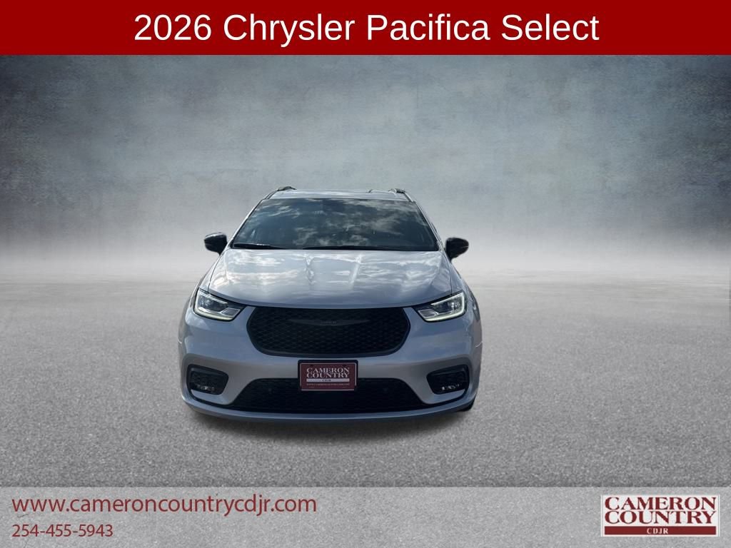 New 2026 Chrysler Pacifica Select image 8
