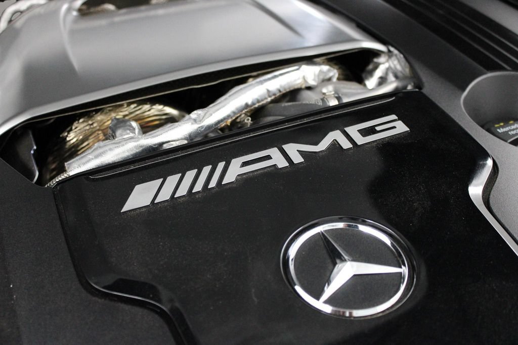 Used 2024 Mercedes-Benz S 63 AMG S image 58