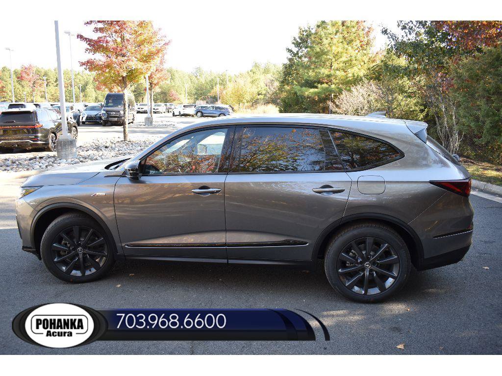 New 2026 Acura MDX A-Spec image 6