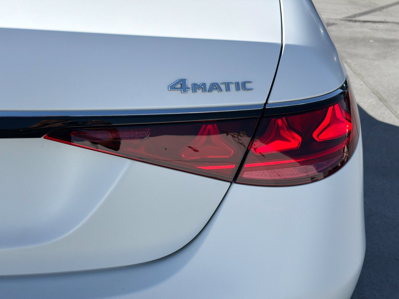 New 2027 Mercedes-Benz S 580 4MATIC Sedan image 12