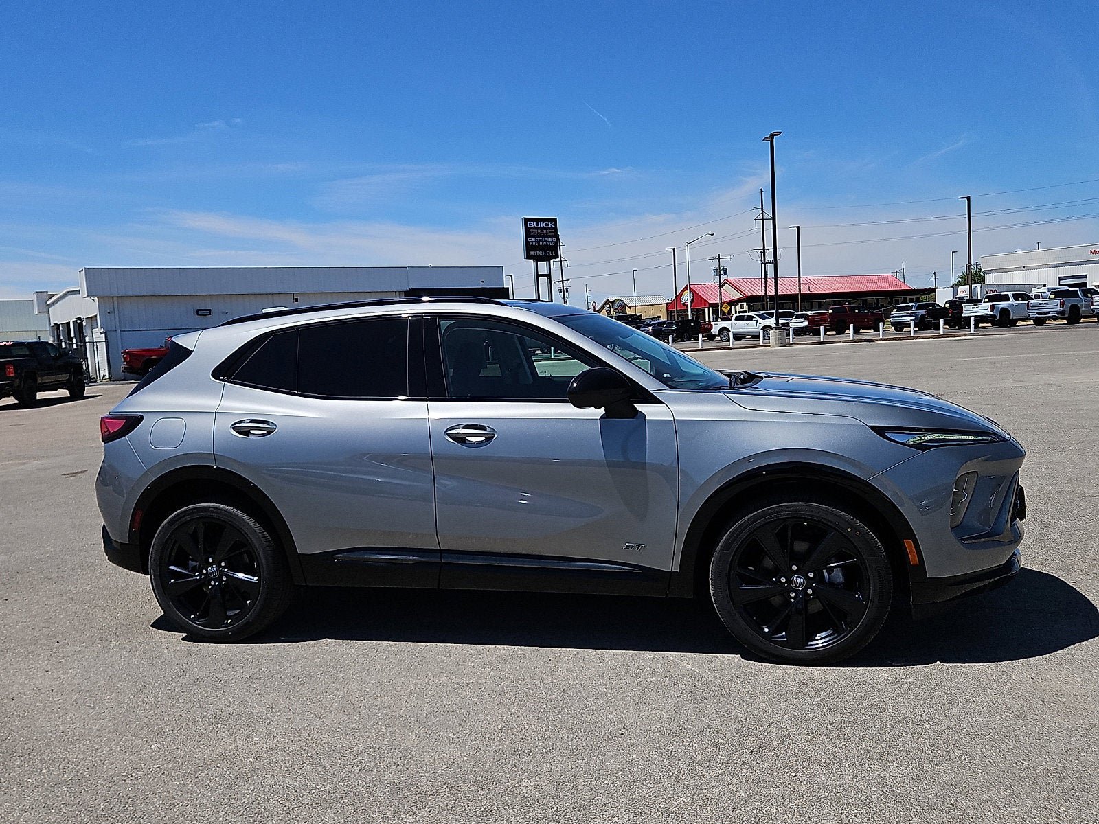 New 2026 Buick Envision Sport Touring AWD/4WD image 6