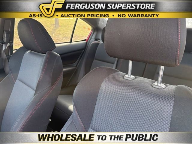Used 2015 Subaru WRX Premium image 12