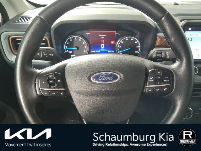 Used 2022 Ford Maverick Lariat w/ Equipment Group 500A Standard AWD/4WD image 12