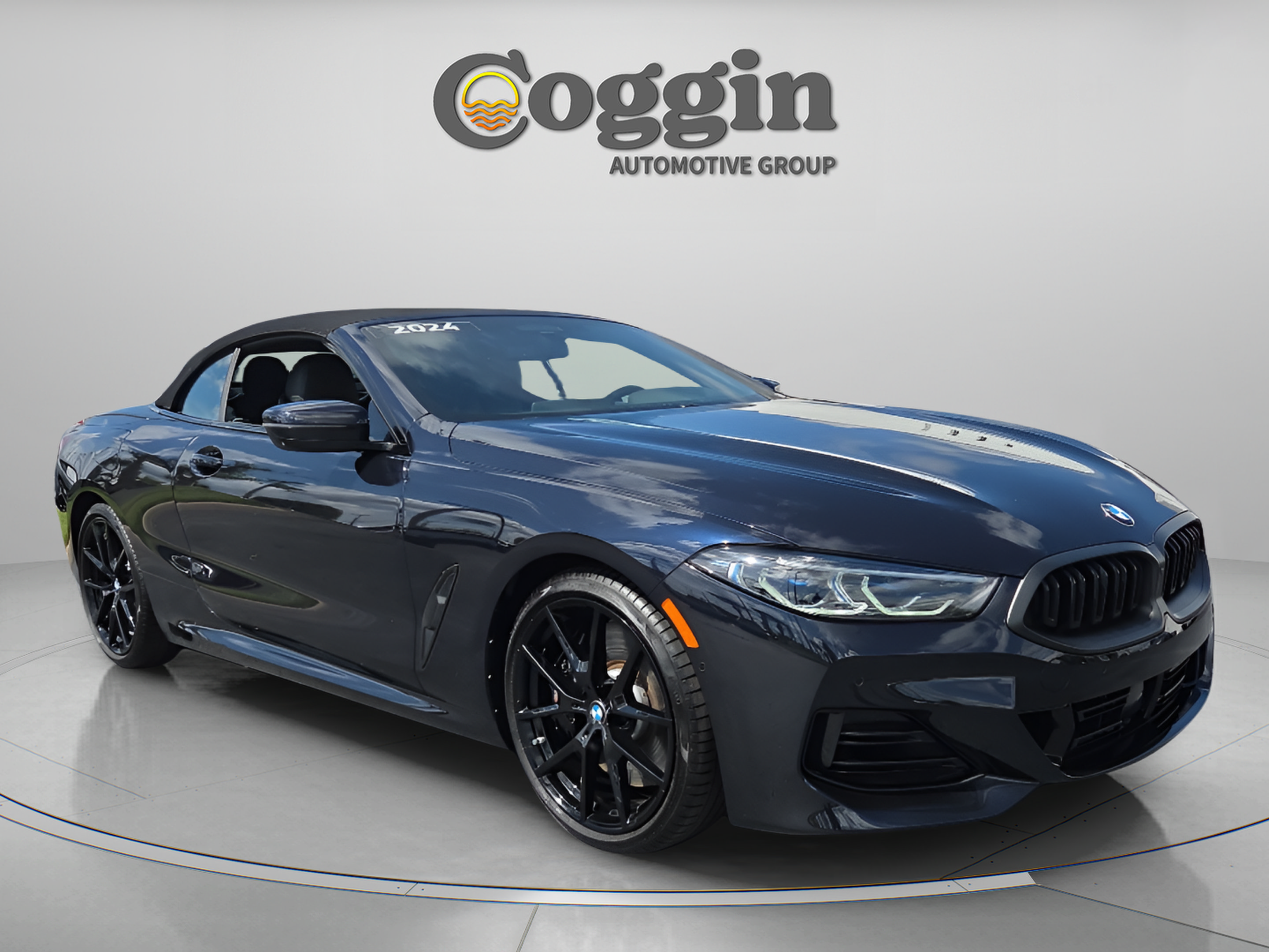 Certified 2024 BMW 840i Convertible RWD image 7