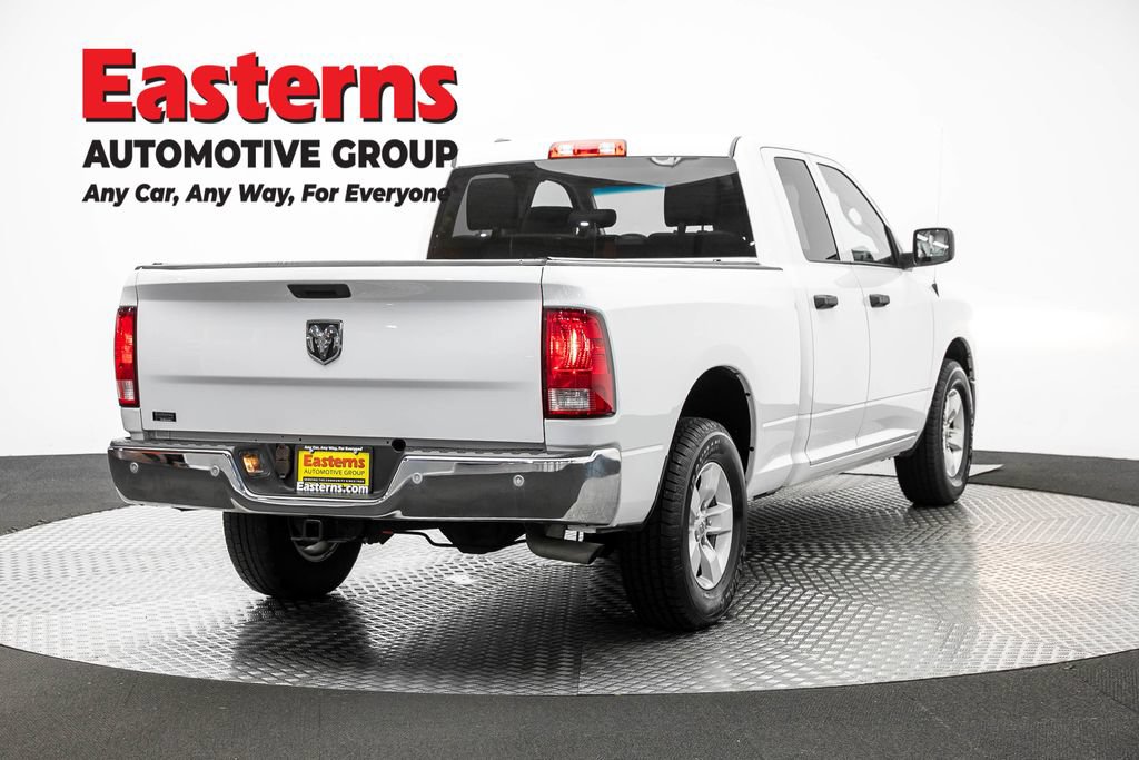 Used 2023 RAM 1500 Tradesman w/ Chrome Appearance Group RWD image 5