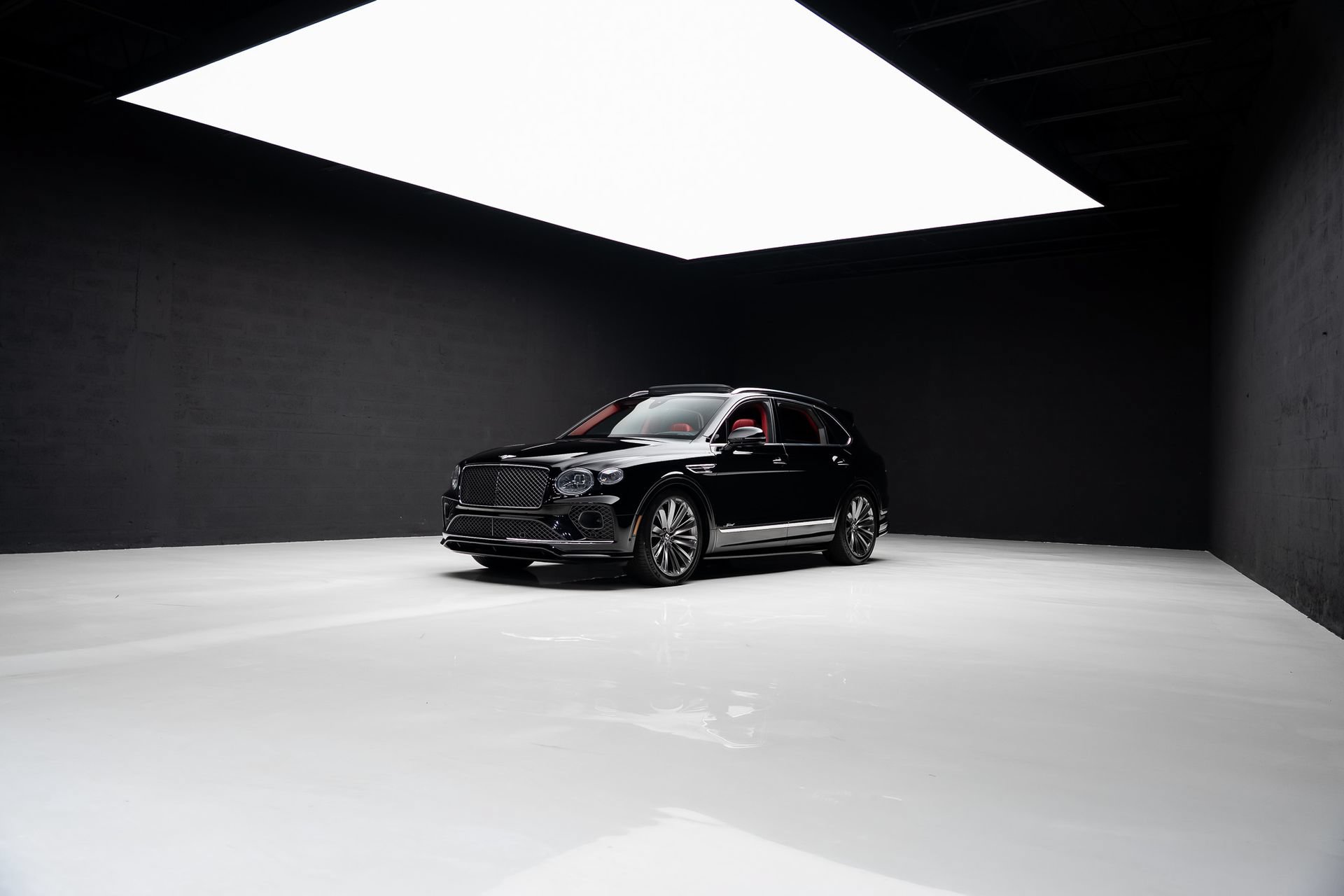 Used 2022 Bentley Bentayga Speed AWD/4WD image 83