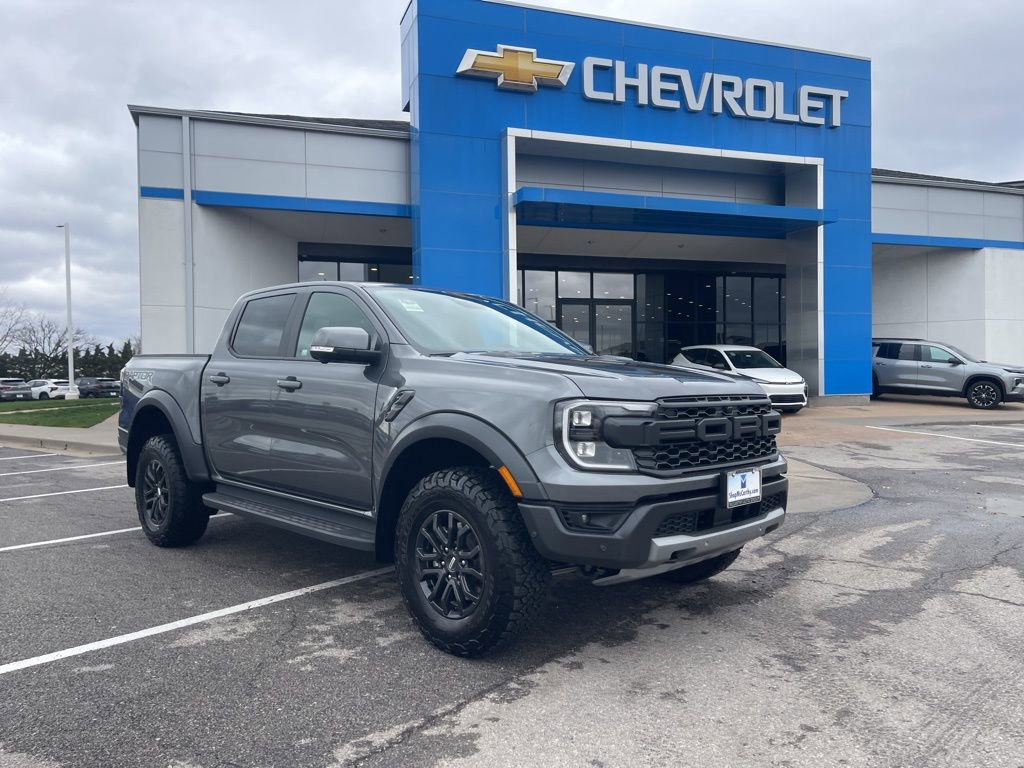 Used 2024 Ford Ranger Raptor