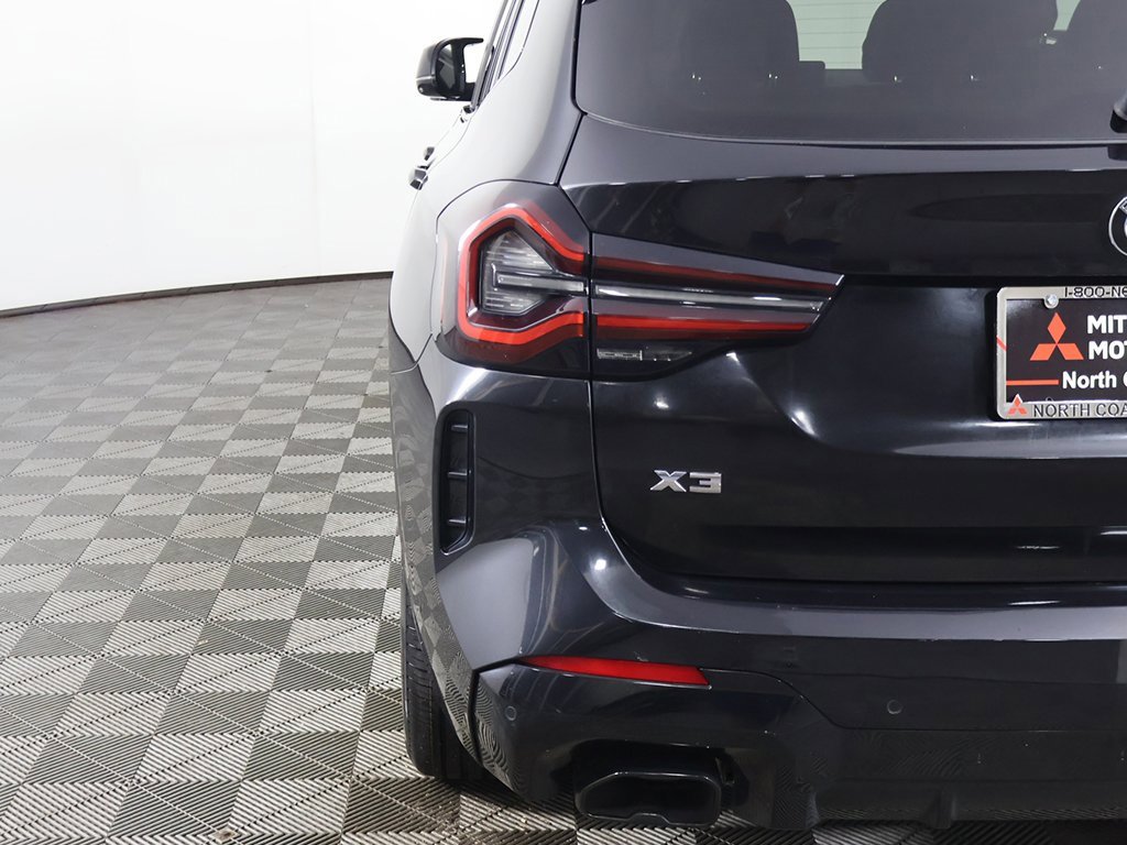 Used 2023 BMW X3 M40i w/ Premium Package image 17