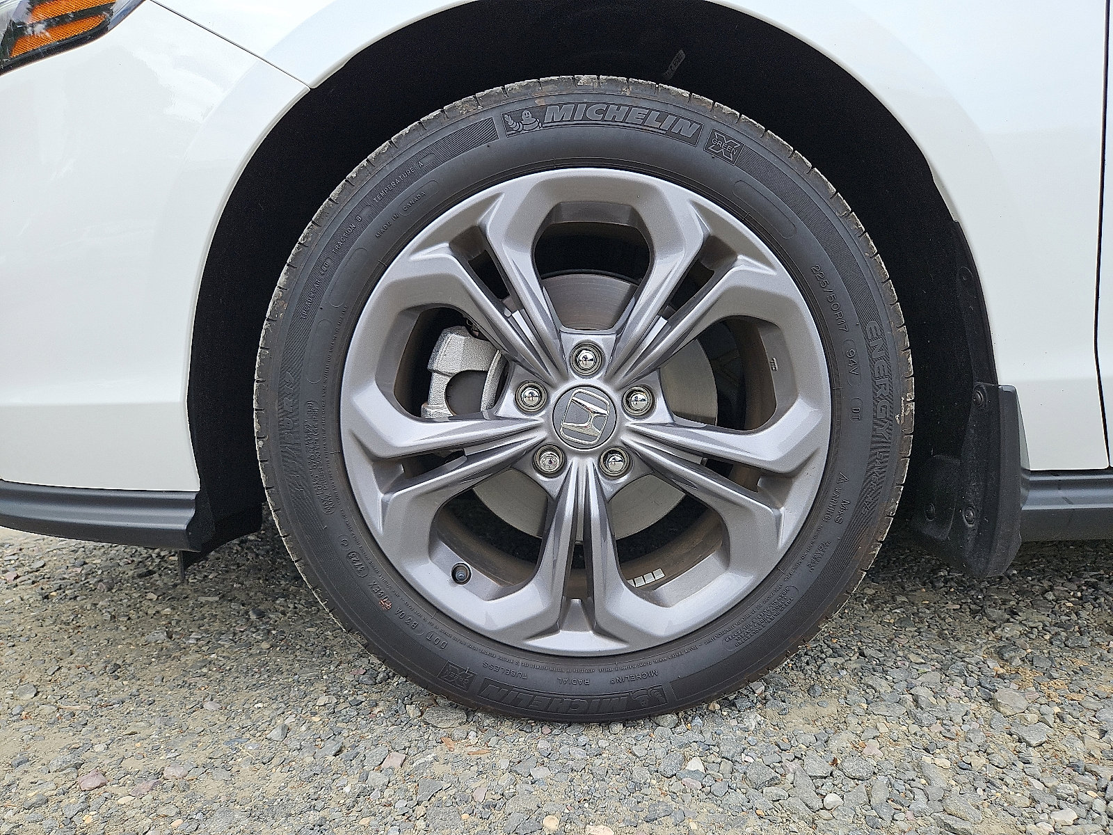 Used 2024 Honda Accord EX image 10