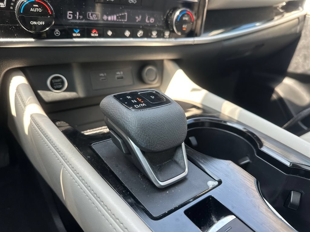 Used 2023 Nissan Rogue SL w/ SL Premium Package FWD image 46